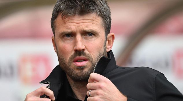 Michael Carrick's Manchester United is officially flying.