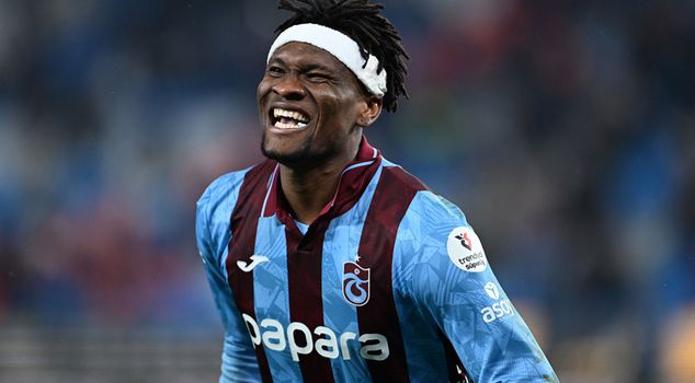 Another injury after Folcarelli at Trabzonspor.