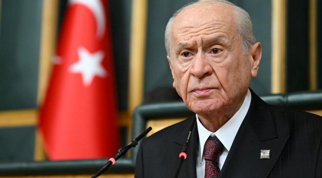 Bahçeli: The assassination of Khamenei is a cowardice.