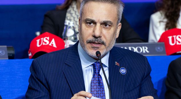 Minister Fidan: Iran's attack on Gulf countries is a wrong strategy.