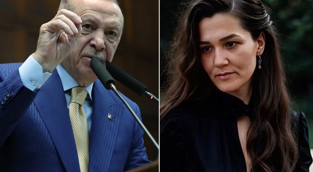 الرئيس أردوغان يعلق لأول مرة على جريمة قتل المعلمة فاطمة