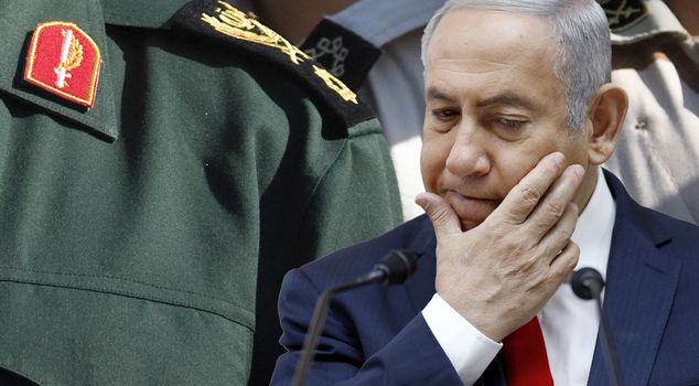 A message from Iran that will disturb Netanyahu's sleep: We know everything.