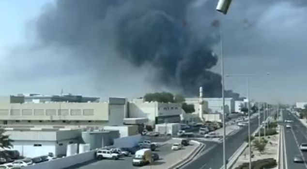 The Iranian army denied allegations of attacking Oman.