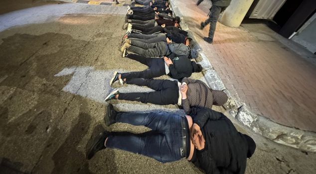 لقد غمر الخوف إسرائيل بالفعل! لقد تم اعتقالهم واحداً تلو الآخر.