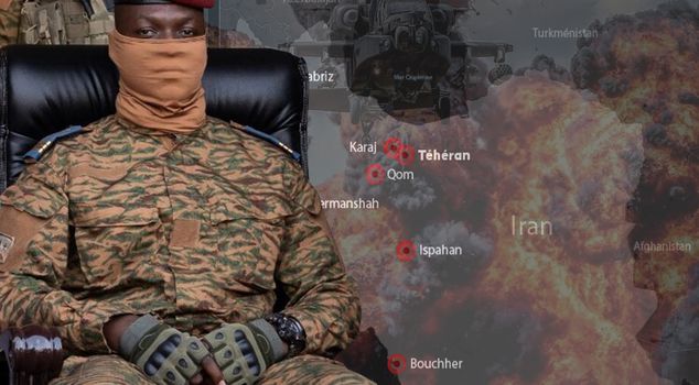 اختار القائد إبراهيم ترواري جانبه في الحرب: إذا أرادوا، سنرسل الجنود.