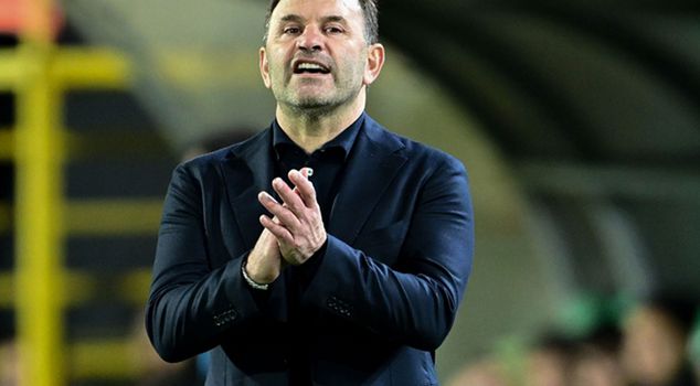 The derby fire has ignited: Okan Buruk praised Beşiktaş more and more.