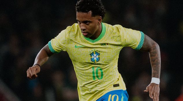 Injury that saddened Real Madrid and Brazil