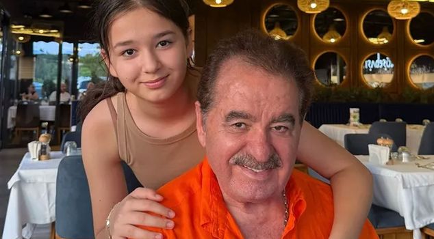 At 12 years old, but 1.80 meters tall! İbrahim Tatlıses's daughter’s latest appearance surprised those who saw her.