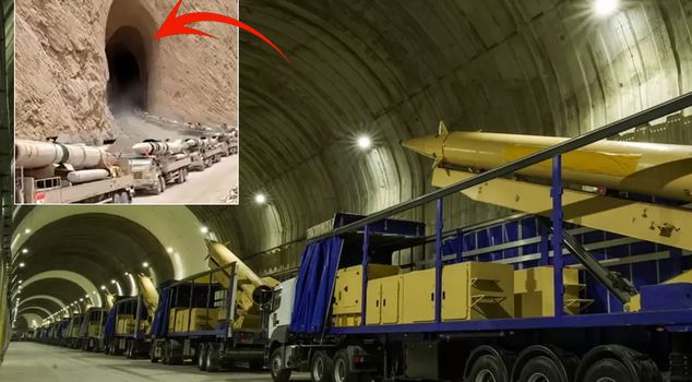 The US and Israel are astonished: how Iran has hidden its missiles has been revealed.
