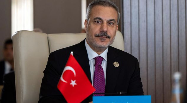 التقى الوزير فيدان بنظيره الأمريكي روبيو عبر الهاتف.