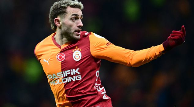 بارış ألبر يلماظ، الدوري على وشك الانتهاء وقد حقق بالفعل رقماً قياسياً.