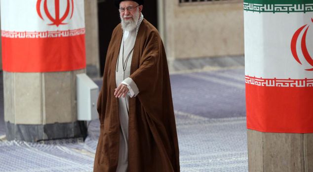 Khamenei's body will be opened for public visitation in Tehran.