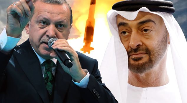 ادعاء الإمارات الذي أثار ضجة! جاء نفي من رئاسة الجمهورية