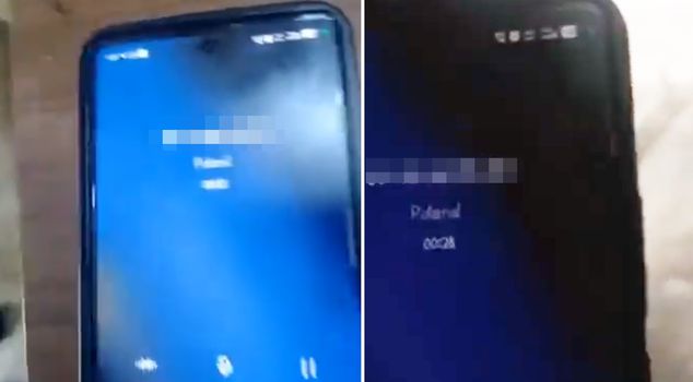 Israel sent voice messages to thousands of phones before striking the country.