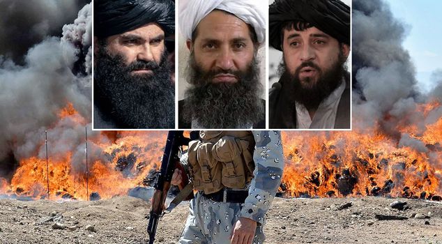 This war is different! They explained the names one by one and said, 