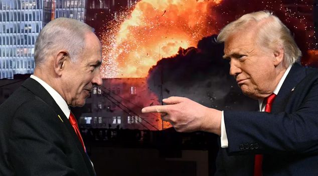 The phone that started the war! Everything began with a single word from Netanyahu.