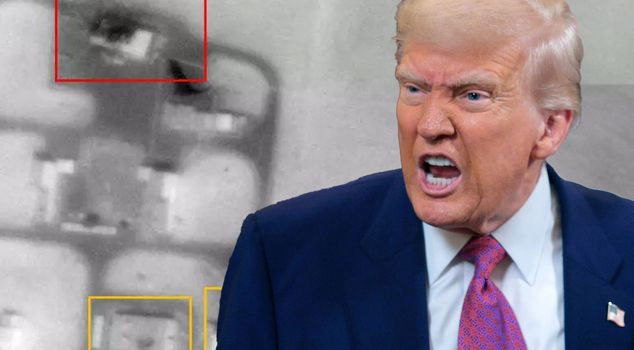 Images that will keep Trump awake at night! Photos have been shared.