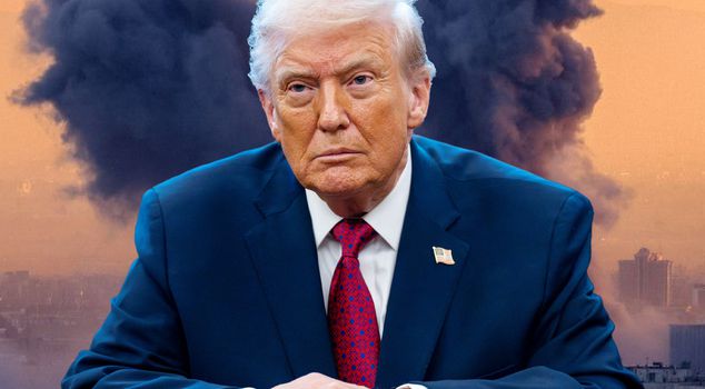 Trump: Iran's ammunition has run out, conflicts could end within a few days.