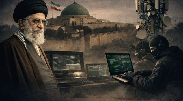 لا يوجد مثل هذه العملية! لقد قاموا باختراق كاميرات المرور والتسلل إلى أبراج الهواتف.