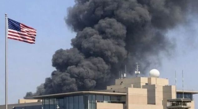 The US has closed its embassy in Kuwait.