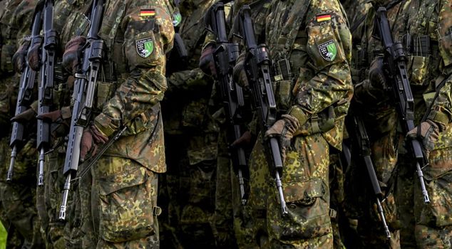 Германия участвует в войне? Министр обороны объявил о принятом решении.