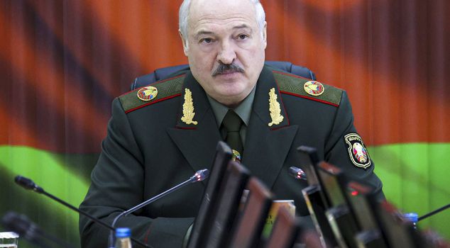 Lukashenko chose his side in the war: This is absolutely unacceptable.