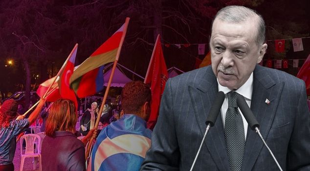 Президенту Эрдогану написали письмо с призывом: Они нас уничтожат, помогите.