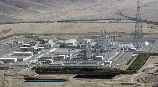 Nuclear warning from WHO: Concerning