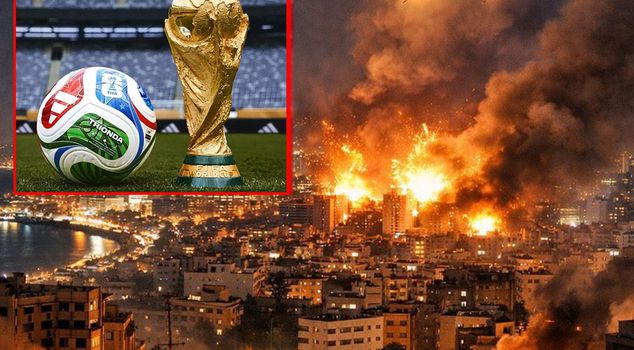 ما سيحدث هو موضوع فضول! الحرب ضربت المنظمة الضخمة أيضًا.