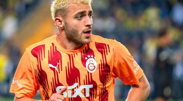 Galatasaray's Barış Alper plan worked.