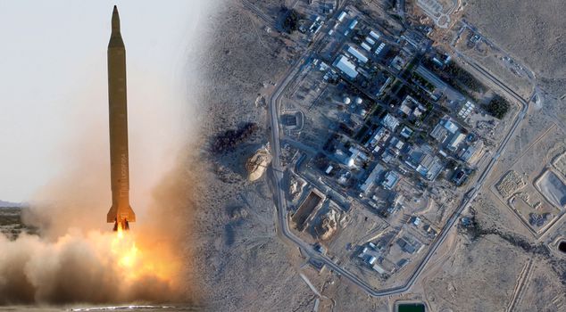 Iran has revealed its biggest card! If there is interference in the regime, they will strike there.