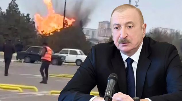 Aliyev's strong response to the attack on Iran: The dishonorable will regret it.