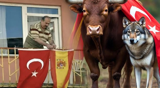 بدأ الإسبان جمع التوقيعات من أجل تركيا
