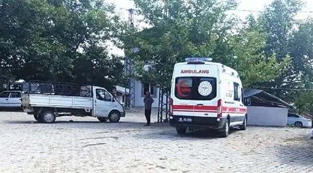 قتل مستأجره بسبب عدم إخلاء منزله في إزمير.