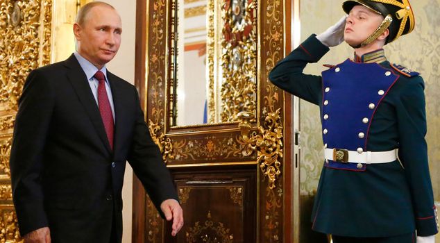 Russia has clearly stated its position: This is not our war.