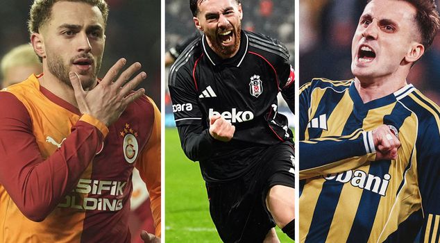 Market values have been updated! Here are the 10 most valuable domestic football players in the Super League.
