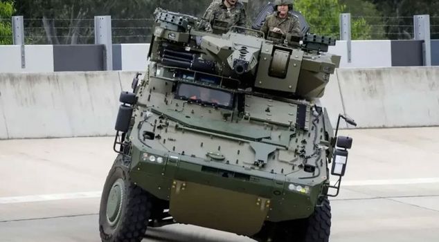 Volkswagen is preparing to enter the military vehicle market.