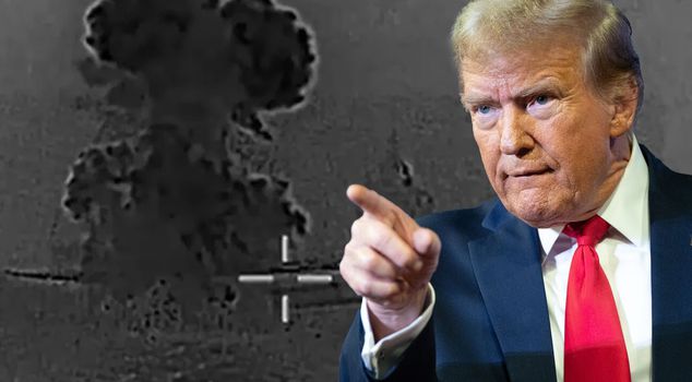 США опубликовали изображения! Впервые с момента Второй мировой войны.