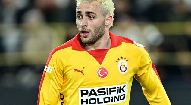 Barış Alper Yılmaz became the most valuable Turkish player in the Süper Lig.