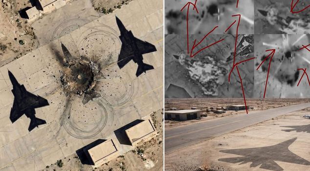 They are sharing these images and mocking Israel.