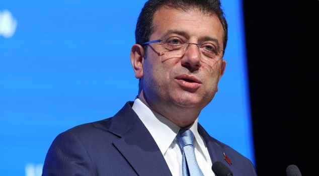 The application made for Ekrem İmamoğlu was rejected.