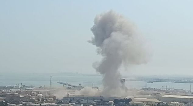 UK's offer of air defense support to Bahrain.