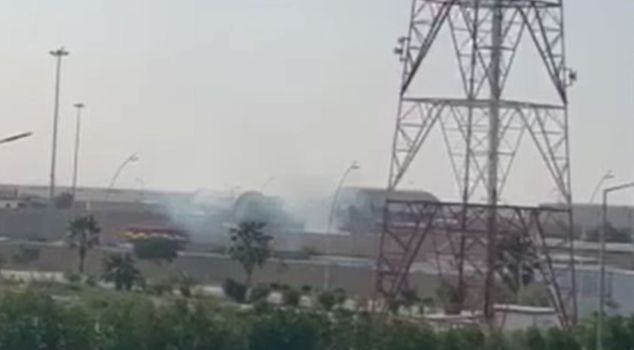 In Iraq, an unidentified drone attack targeted a site operated by the British oil giant BP.