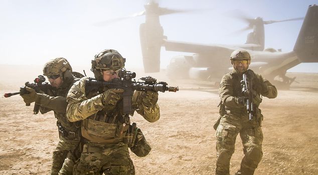 There is someone in Iran who wants the U.S. to launch a ground operation.