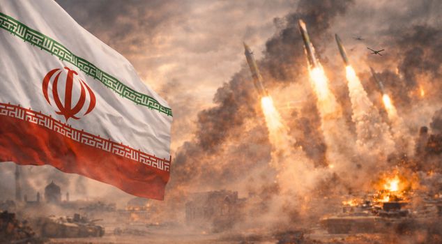 Iran's Revolutionary Guard Corps: We are ready for a prolonged war.