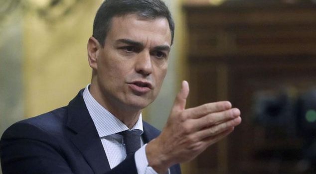 Support from Spanish Prime Minister Sanchez for Lebanon, which is under attack by Israel.