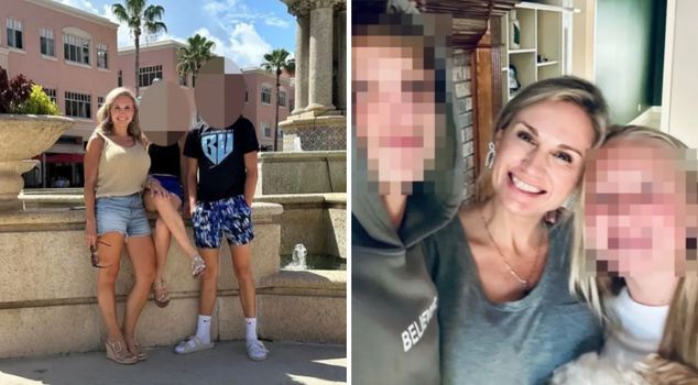 Abuse by the female mayor at a pool party involving a 16-year-old child!