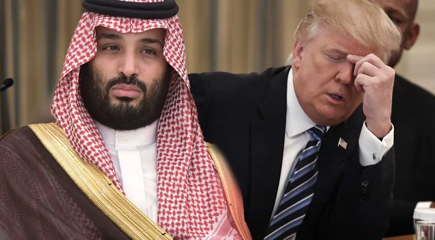 Шаг стран Персидского залива, который вызовет землетрясение в США.
