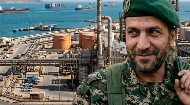 Kuwait has halted oil production.