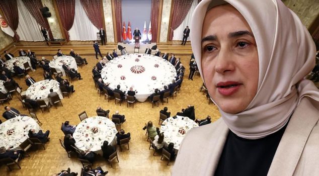 Discussion on iftar menu in the Parliament! AK Party's Zengin: Let's close the restaurants if necessary.